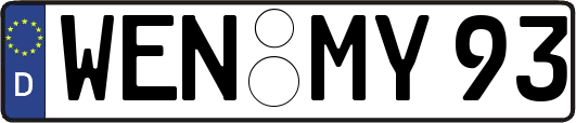 WEN-MY93