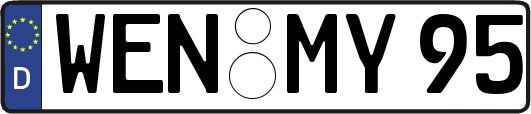 WEN-MY95