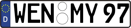 WEN-MY97