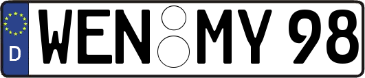 WEN-MY98