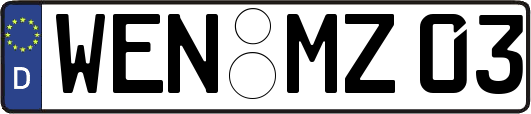 WEN-MZ03