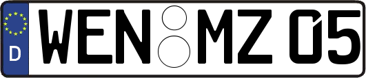 WEN-MZ05