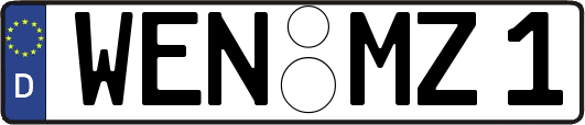 WEN-MZ1