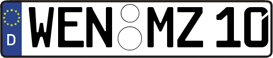 WEN-MZ10