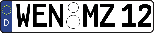 WEN-MZ12