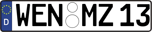 WEN-MZ13