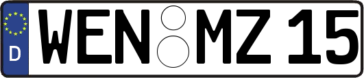 WEN-MZ15