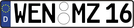 WEN-MZ16