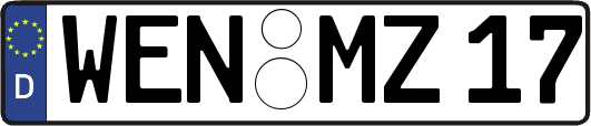 WEN-MZ17