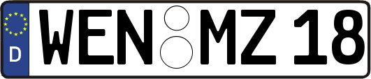 WEN-MZ18