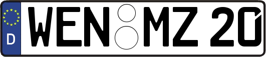 WEN-MZ20