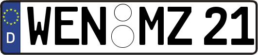 WEN-MZ21