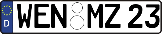 WEN-MZ23