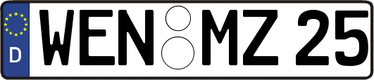 WEN-MZ25