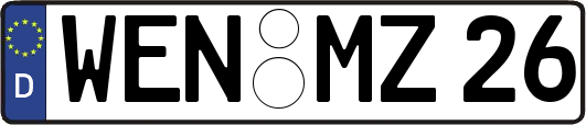 WEN-MZ26