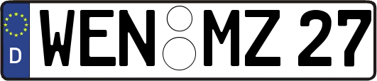 WEN-MZ27