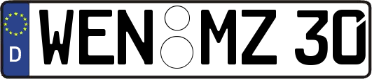 WEN-MZ30