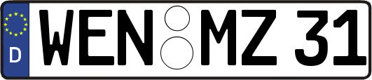 WEN-MZ31
