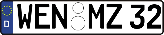 WEN-MZ32