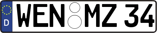 WEN-MZ34
