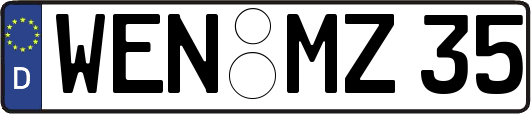 WEN-MZ35