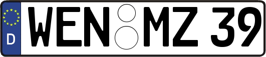 WEN-MZ39