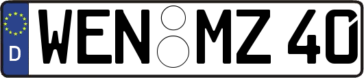 WEN-MZ40