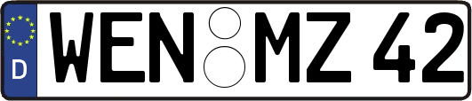 WEN-MZ42