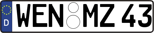 WEN-MZ43