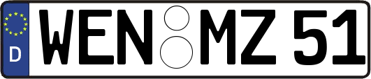 WEN-MZ51