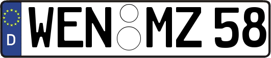 WEN-MZ58