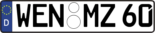 WEN-MZ60