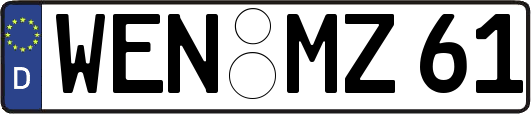 WEN-MZ61