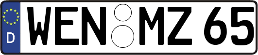 WEN-MZ65