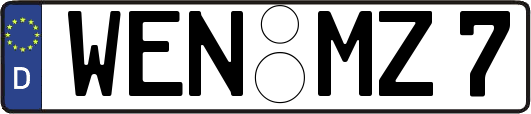 WEN-MZ7