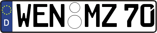 WEN-MZ70