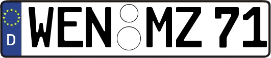 WEN-MZ71