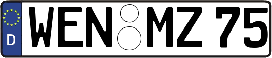 WEN-MZ75
