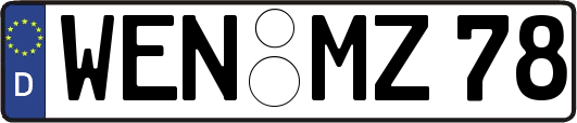 WEN-MZ78