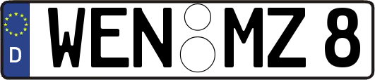 WEN-MZ8