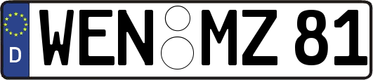 WEN-MZ81