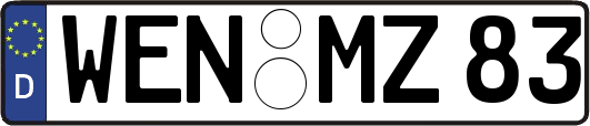 WEN-MZ83