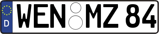WEN-MZ84