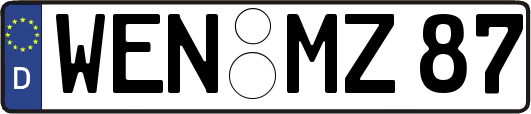 WEN-MZ87