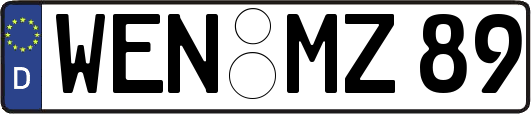 WEN-MZ89