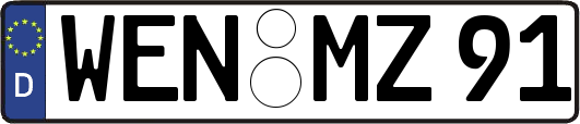 WEN-MZ91