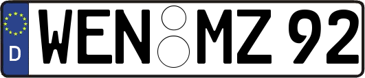 WEN-MZ92
