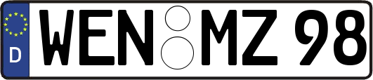 WEN-MZ98