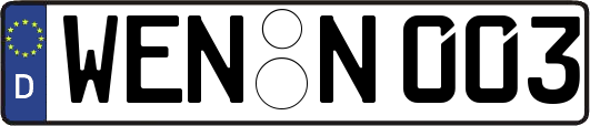 WEN-N003