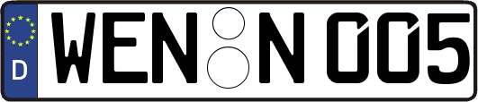 WEN-N005